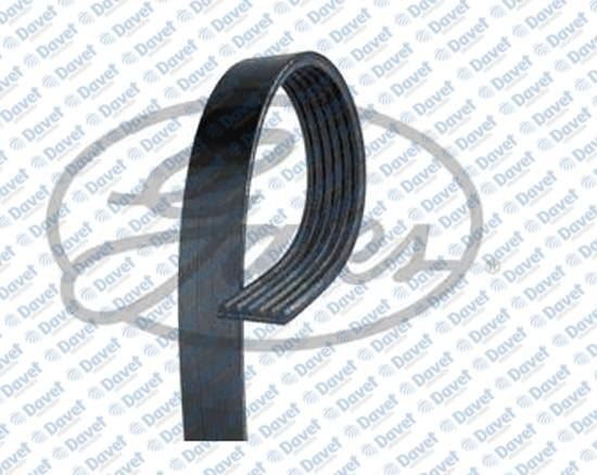 GATES 6PK1230 Kanalli Kayis P3008 Jumpy 2.0 Bluehdi 16>